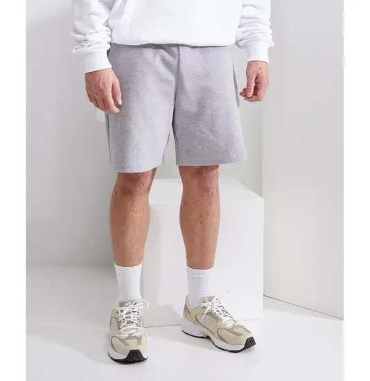 Pantaloncini felpati ultra-pesanti Build Your Brand