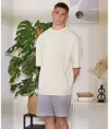 Pantaloncini felpati ultra-pesanti Build Your Brand
