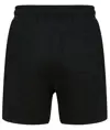 Pantaloncini in felpa moda sostenibile unisex SF