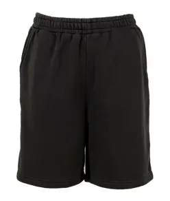 Pantaloncini in felpa pesante vintage Build Your Brand
