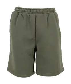 Pantaloncini in felpa pesante vintage Build Your Brand