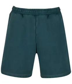 Pantaloncini in felpa pesante vintage Build Your Brand