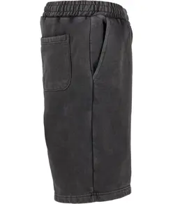Pantaloncini in felpa pesante vintage Build Your Brand
