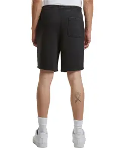 Pantaloncini in felpa pesante vintage Build Your Brand
