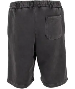 Pantaloncini in felpa pesante vintage Build Your Brand