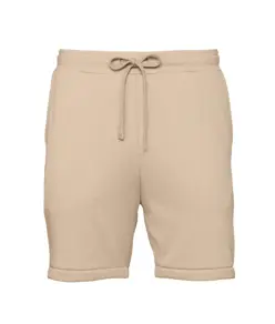 Pantaloncini in felpa spugna unisex Bella Canvas