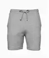 Pantaloncini in felpa spugna unisex Bella Canvas