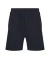 Pantaloncini in maglia bambino con tasche con zip Finden & Hales