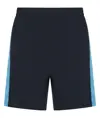 Pantaloncini in maglia bambino con tasche con zip Finden & Hales