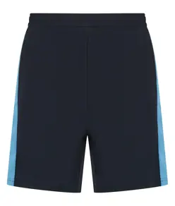 Pantaloncini in maglia bambino con tasche con zip Finden & Hales