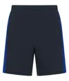 Pantaloncini in maglia bambino con tasche con zip Finden & Hales