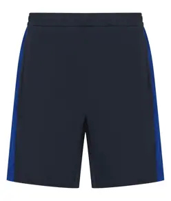 Pantaloncini in maglia bambino con tasche con zip Finden & Hales