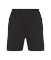 Pantaloncini in maglia bambino con tasche con zip Finden & Hales