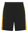 Pantaloncini in maglia bambino con tasche con zip Finden & Hales