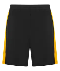 Pantaloncini in maglia bambino con tasche con zip Finden & Hales