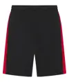 Pantaloncini in maglia bambino con tasche con zip Finden & Hales