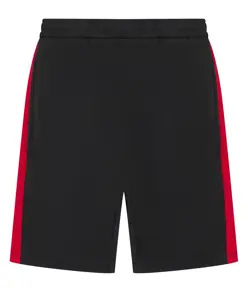 Pantaloncini in maglia bambino con tasche con zip Finden & Hales