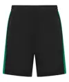 Pantaloncini in maglia bambino con tasche con zip Finden & Hales