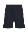 Pantaloncini in maglia bambino con tasche con zip Finden & Hales
