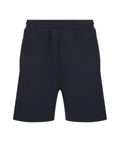Pantaloncini in maglia con tasche a zip Finden & Hales
