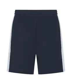 Pantaloncini in maglia con tasche a zip Finden & Hales