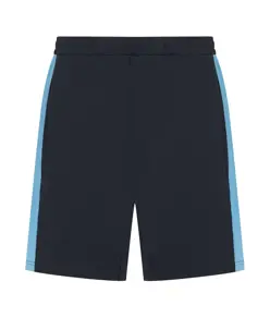 Pantaloncini in maglia con tasche a zip Finden & Hales