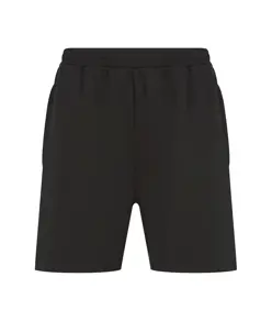 Pantaloncini in maglia con tasche a zip Finden & Hales