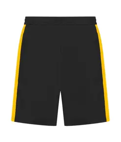 Pantaloncini in maglia con tasche a zip Finden & Hales