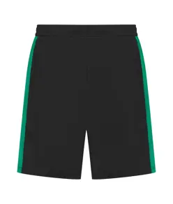 Pantaloncini in maglia con tasche a zip Finden & Hales