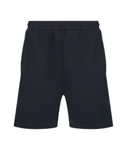 Pantaloncini in maglia con tasche a zip Finden & Hales