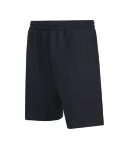 Pantaloncini in maglia con tasche a zip Finden & Hales