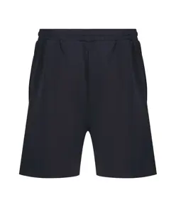 Pantaloncini in maglia con tasche a zip Finden & Hales
