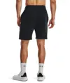 Pantaloncini in pile UA Rival Under Armour
