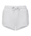 Pantaloncini jogger retrò da donna riciclati TriDri® TriDri