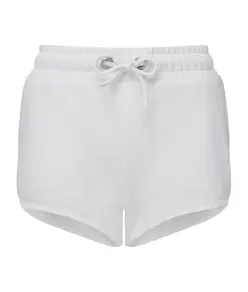 Pantaloncini jogger retrò da donna riciclati TriDri® TriDri