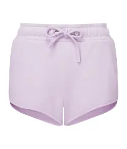 Pantaloncini jogger retrò da donna riciclati TriDri® TriDri