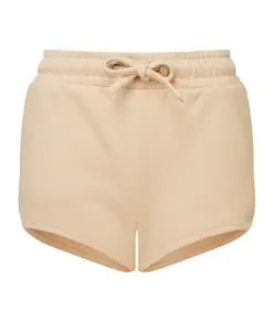 Pantaloncini jogger retrò da donna riciclati TriDri® TriDri