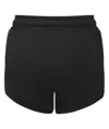 Pantaloncini jogger retrò da donna riciclati TriDri® TriDri