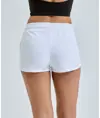 Pantaloncini jogger retrò da donna riciclati TriDri® TriDri