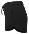 Pantaloncini jogger retrò da donna riciclati TriDri® TriDri