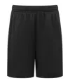 Pantaloncini performance per bambini TriDri® ion-charge TriDri