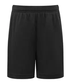 Pantaloncini performance per bambini TriDri® ion-charge TriDri