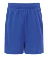 Pantaloncini performance per bambini TriDri® ion-charge TriDri