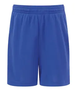 Pantaloncini performance per bambini TriDri® ion-charge TriDri