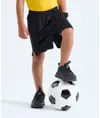 Pantaloncini performance per bambini TriDri® ion-charge TriDri