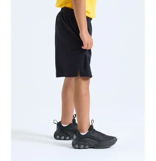 Pantaloncini performance per bambini TriDri® ion-charge TriDri