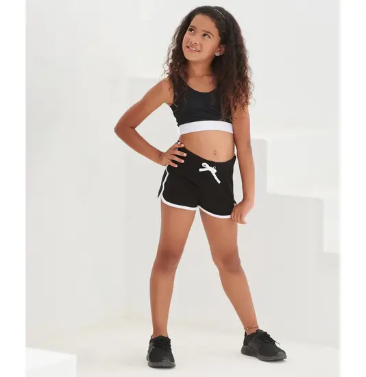 Pantaloncini retro bambino SF