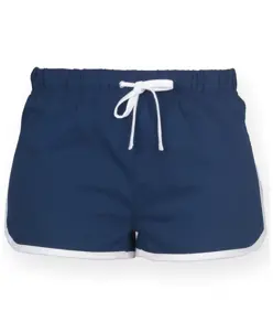 Pantaloncini retrò da donna SF