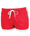 Pantaloncini retrò da donna SF