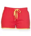 Pantaloncini retrò da donna SF